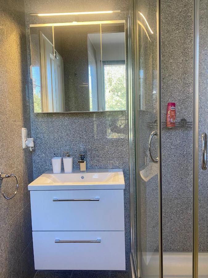 Schicke, Kleine Wohnung In Bamberg Exteriör bild