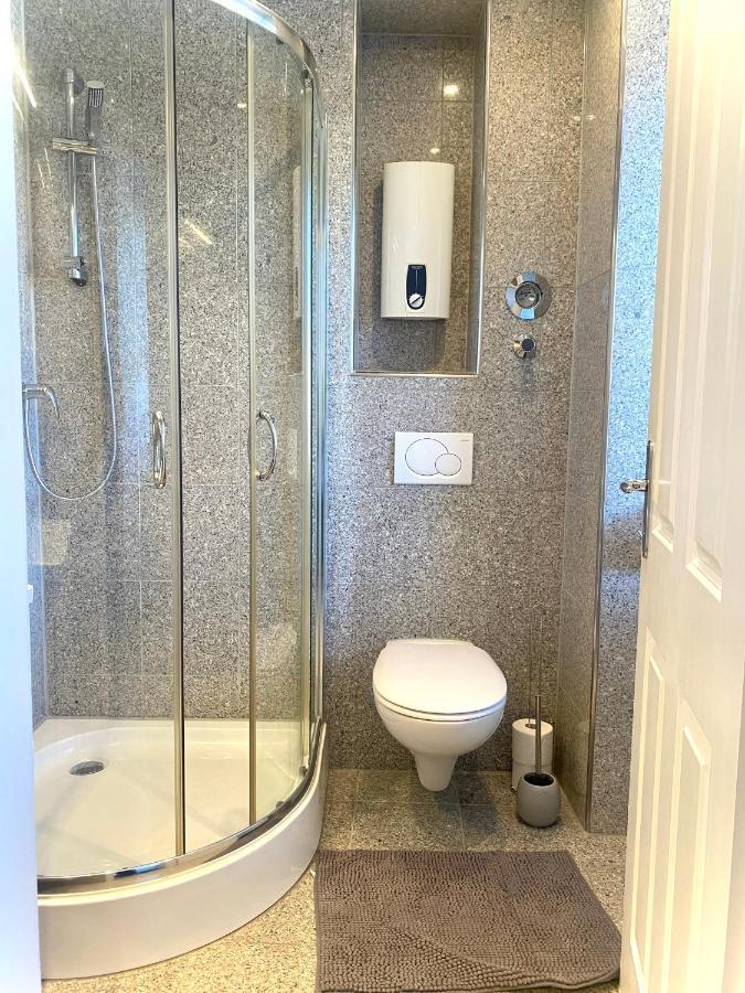 Schicke, Kleine Wohnung In Bamberg Exteriör bild