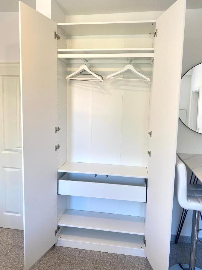 Schicke, Kleine Wohnung In Bamberg Exteriör bild